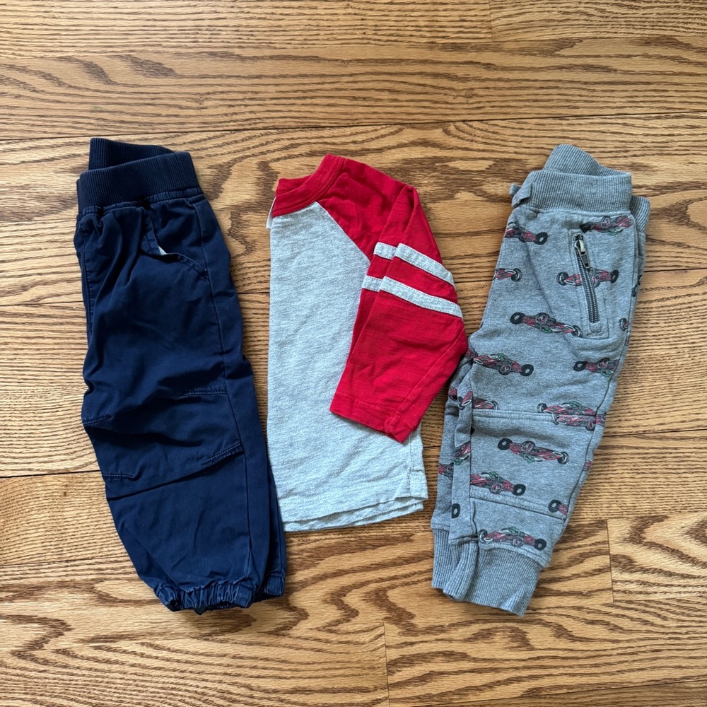 Hanna Andersson Bundle